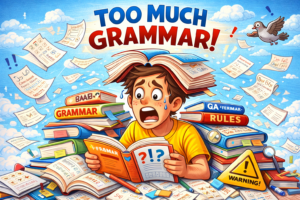 Did you learn Spanish the wrong way?