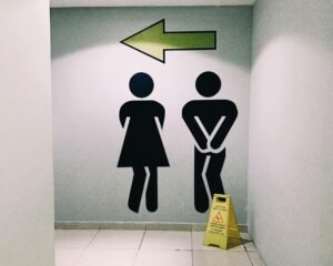 ¿Dónde está el baño?