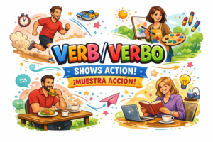 Action Words