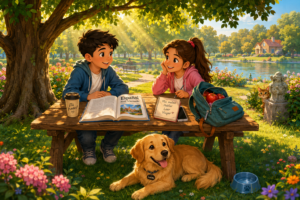 Las Aventuras para Mateo y Lucas